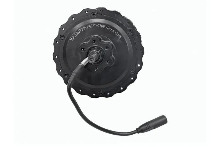 Magicycle Electric Bikes Brushless Rear Motor
