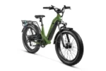 Magicyle Deer Step-Thru Full Suspension - Green