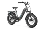 Magicyle Ocelot Pro 2.0 Torque Sensor Grey Side View