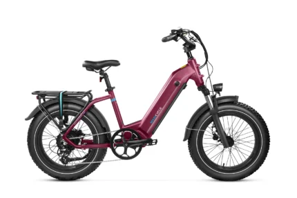 Magicyle Ocelot Pro 2.0 Torque Sensor (Maroon)