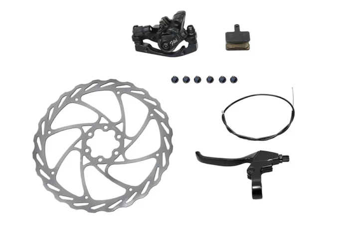 Mechanical Disc Brake Kit