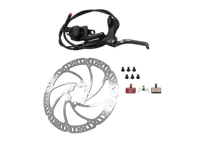 Magicycle Ebike Hydraulic Disc Brake Kit