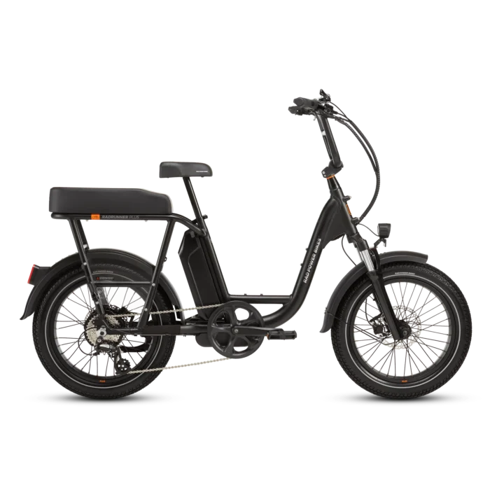RadRunner Plus Electric Cargo Utility Bike