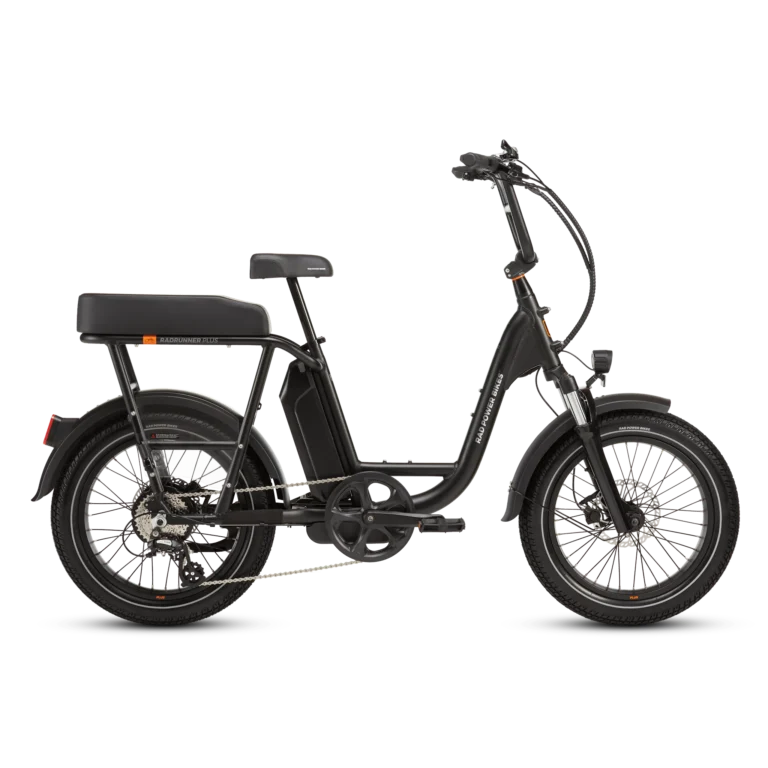 RadRunner Plus Electric Cargo Utility Bike