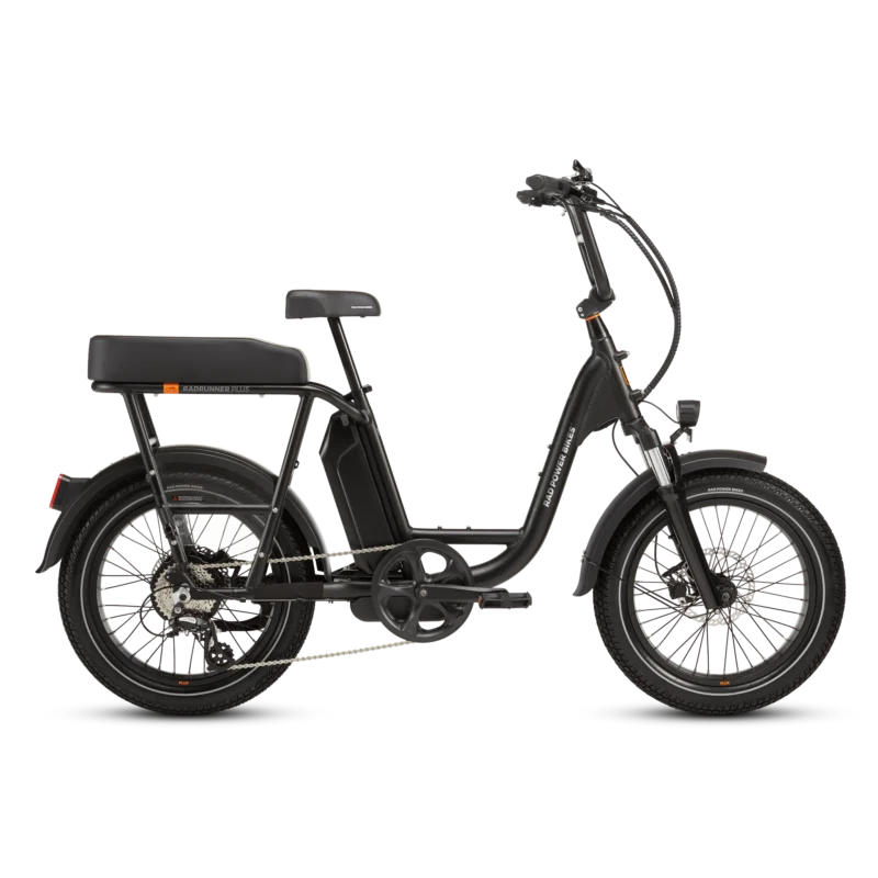 RadRunner Plus Electric Cargo Utility Bike
