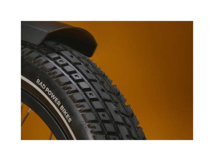 RadRunner Plus Electric Cargo Utility Bike Tire