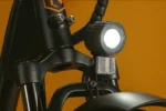 RadRunner™ Plus Electric Cargo Utility Bike Headlight