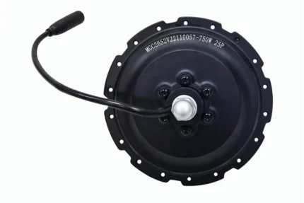 Rear Brushless Motor (52V, 750W)