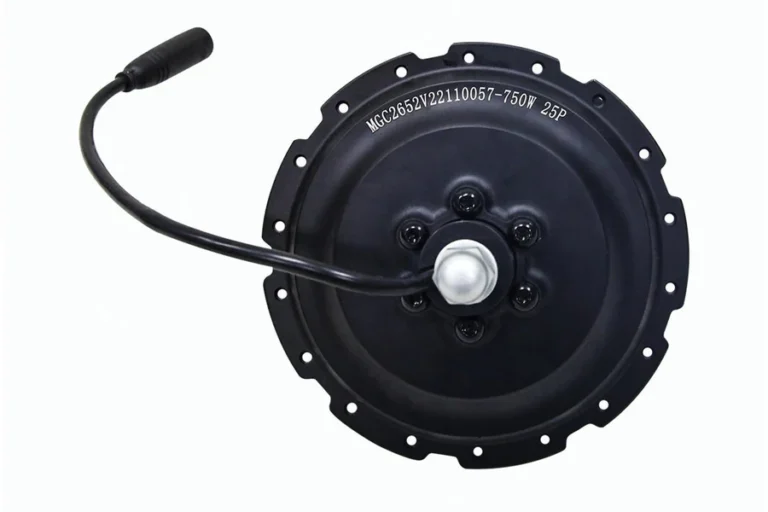 Rear Brushless Motor (52V, 750W)