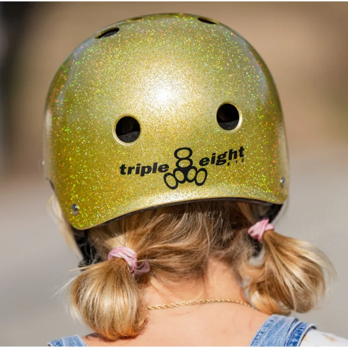 THE Certified Sweatsaver Helmet on Head