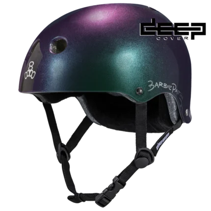 DEEP COVER Helmet - Barbie Patin Signature Edition