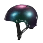 DEEP COVER Helmet - Barbie Patin Signature Edition - Side View