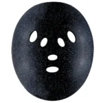 DEEP COVER Helmet - Black Glitter - Top