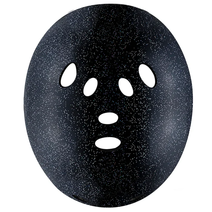 DEEP COVER Helmet - Black Glitter - Top