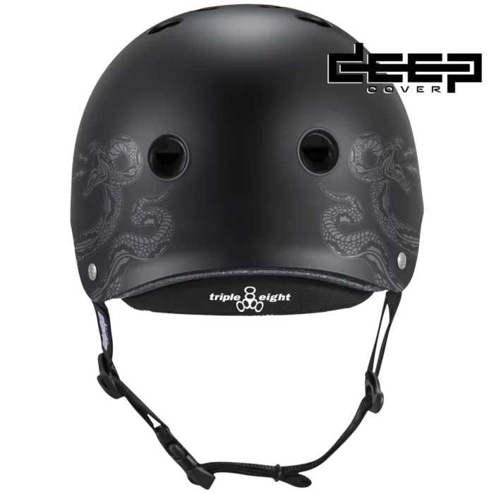 DEEP COVER Helmet - Elliot Sloan Signature Edition
