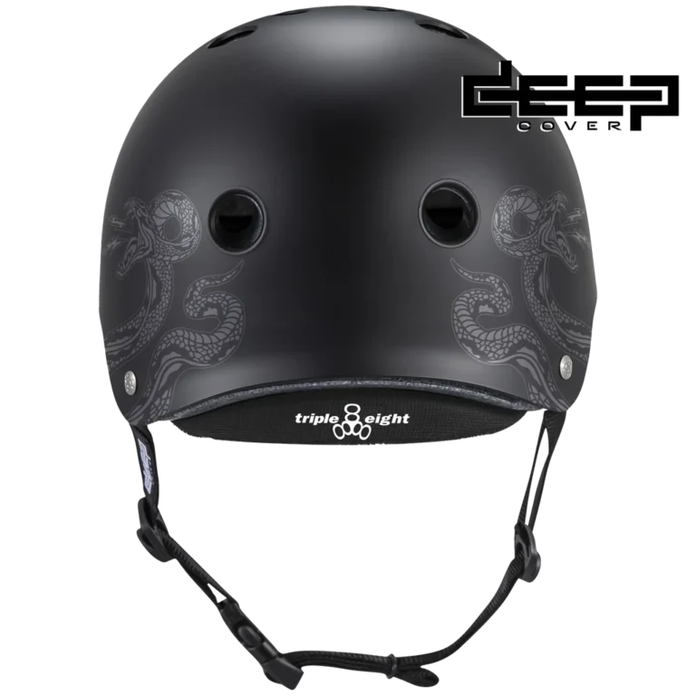 DEEP COVER Helmet - Elliot Sloan Signature Edition