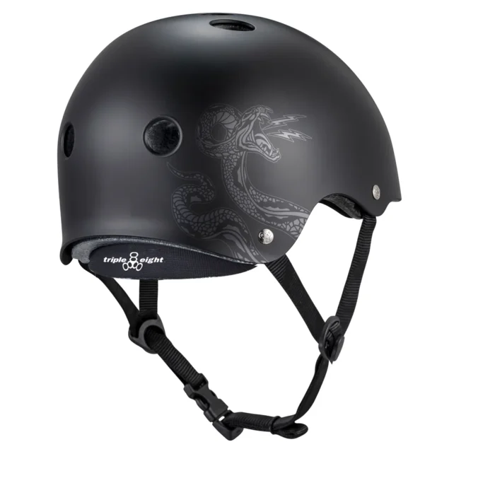 DEEP COVER Helmet - Elliot Sloan Signature Edition - Back