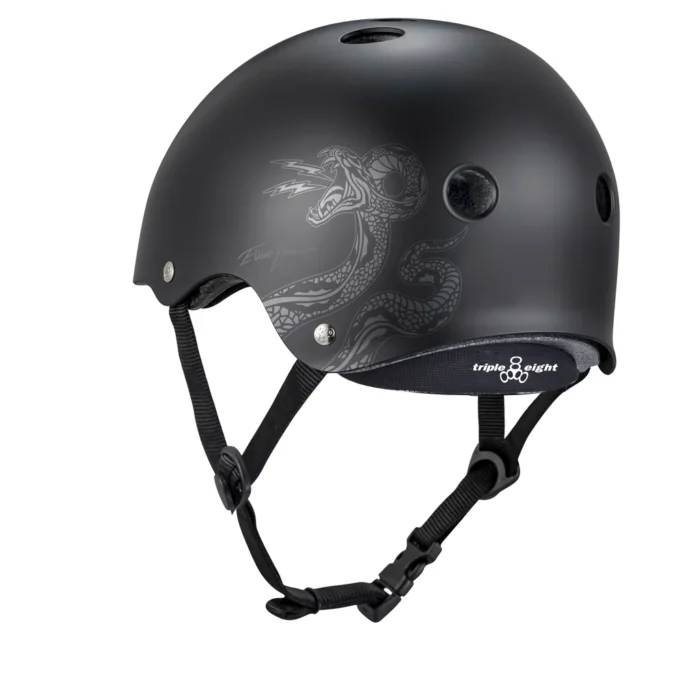 DEEP COVER Helmet - Elliot Sloan Signature Edition - Full View