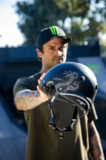 DEEP COVER Helmet - Elliot Sloan Signature Edition - Real Experience