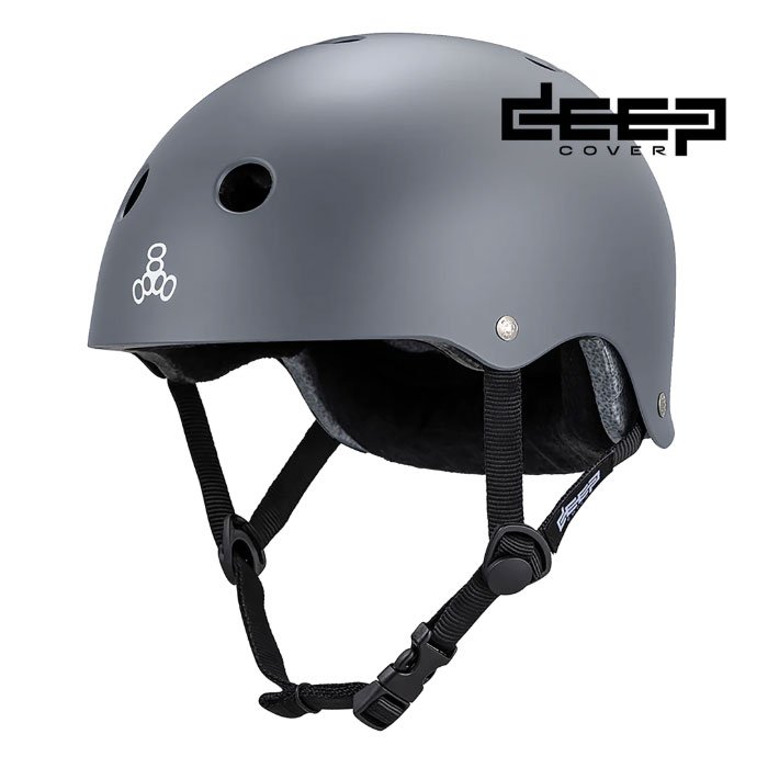 DEEP-COVER-Helmet-Gray-Matte-img01