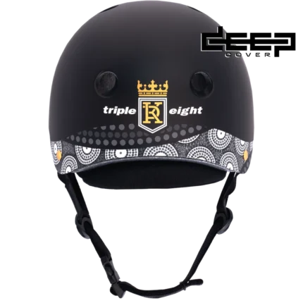 DEEP COVER Helmet - Keegan Palmer Signature Edition