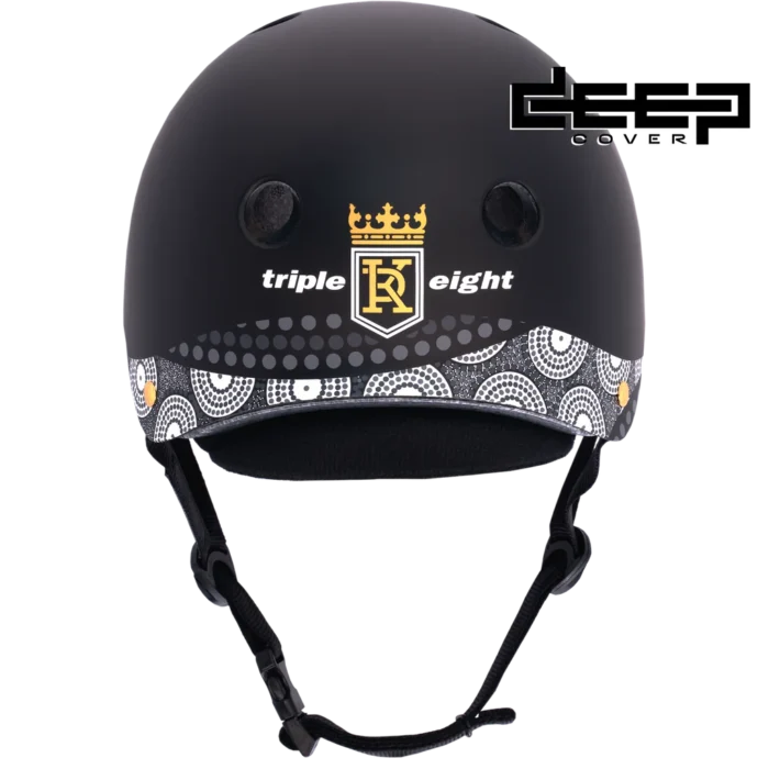 DEEP COVER Helmet - Keegan Palmer Signature Edition