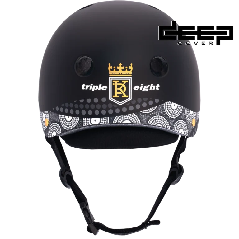 DEEP COVER Helmet - Keegan Palmer Signature Edition