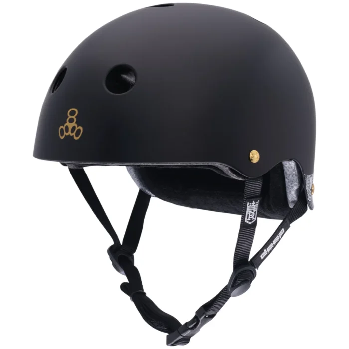 DEEP COVER Helmet - Keegan Palmer Signature Edition - Front View