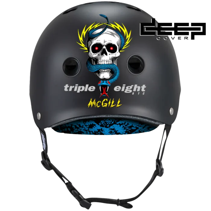 DEEP COVER Helmet - Mike McGill Signature Edition