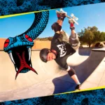 DEEP COVER Helmet - Mike McGill Signature Edition - Ordinary