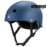 DEEP COVER Helmet - Navy Matte