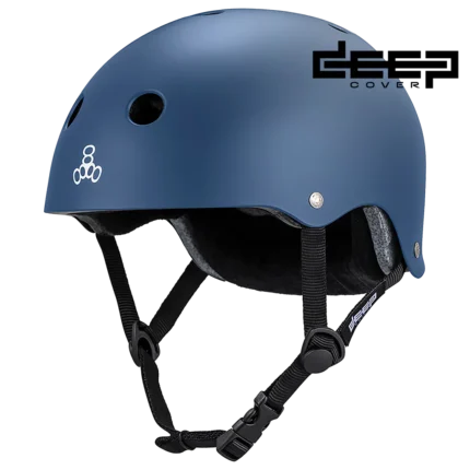 DEEP COVER Helmet - Navy Matte