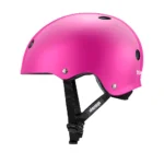DEEP COVER Helmet - Pink Glossy - Full View