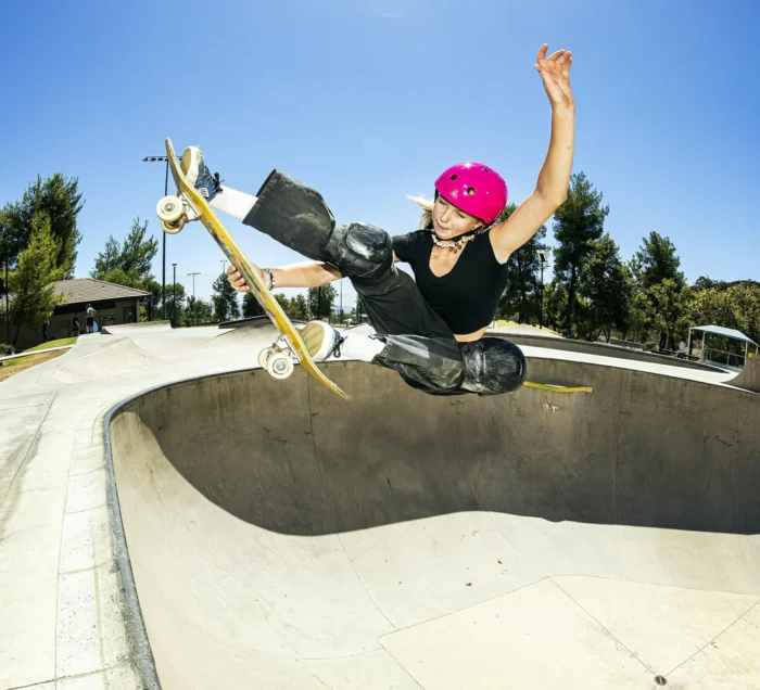 DEEP COVER Helmet - Pink Glossy - Real Experience