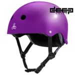 DEEP COVER Helmet - Purple Glossy