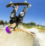 DEEP COVER Helmet - Purple Glossy - Real Experience
