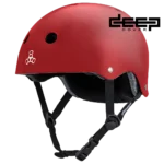 DEEP COVER Helmet - Scarlet Red Glossy