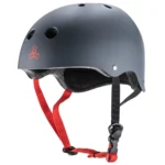 Dual Certified Helmet - Gun Matte