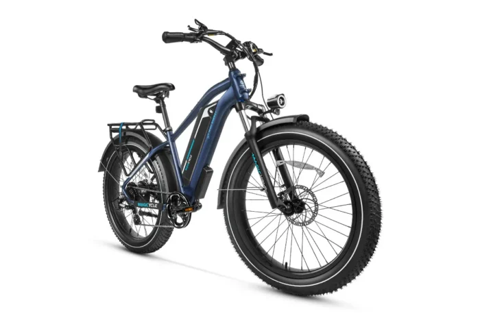 Magicycle 52V 20Ah Cruiser Pro Step-Over Ebike Cruiser - Front