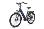 Magicycle C1(CT-1) Commuter Torque Sensor Ebike - Left View
