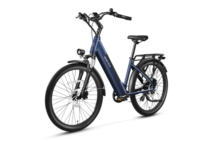 Magicycle C1(CT-1) Commuter Torque Sensor Ebike - Left View
