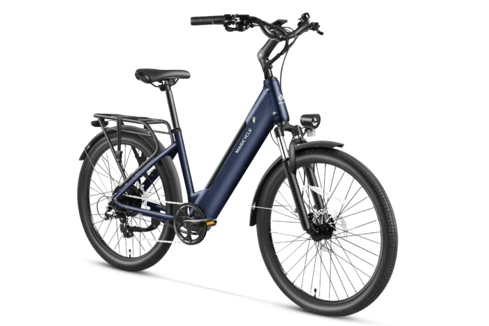 Magicycle C1(CT-1) Commuter Torque Sensor Ebike - Right View