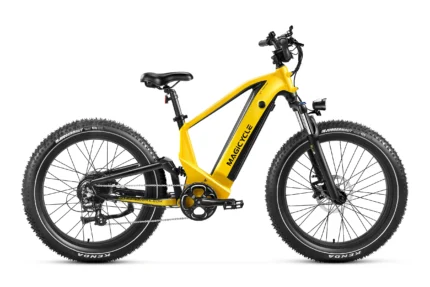 Magicycle Deer Full Suspension Ebike SUV - Off-road Version