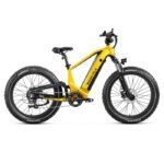 Magicycle Deer Full Suspension Ebike SUV - Off-road Version