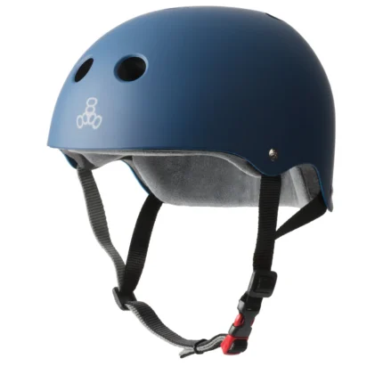 THE Certified Sweatsaver Helmet - Navy Matte