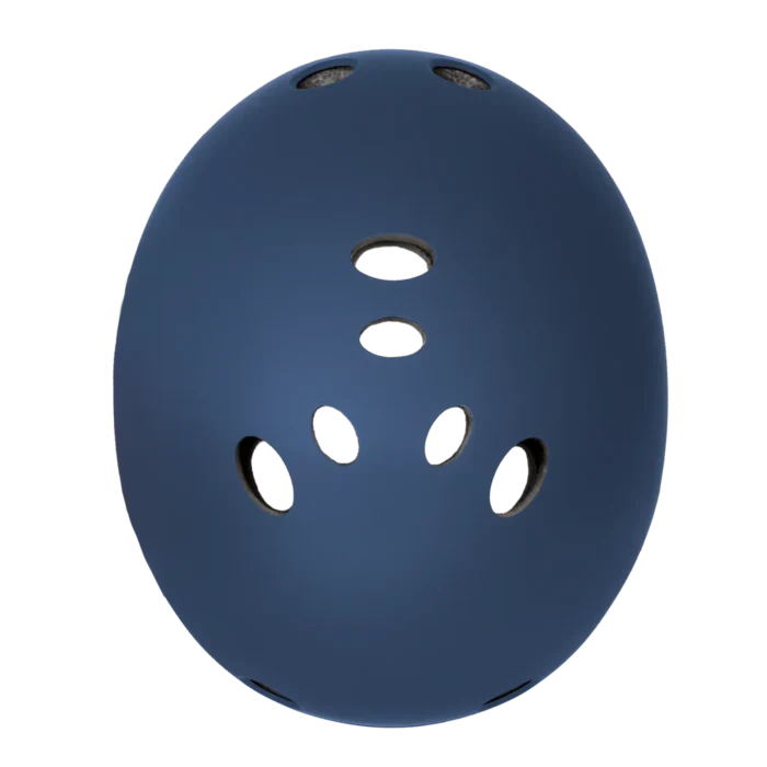 THE Certified Sweatsaver Helmet - Navy Matte - Top
