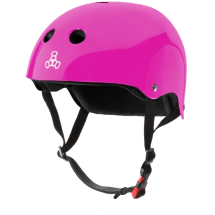 THE Certified Sweatsaver Helmet - Pink Glossy