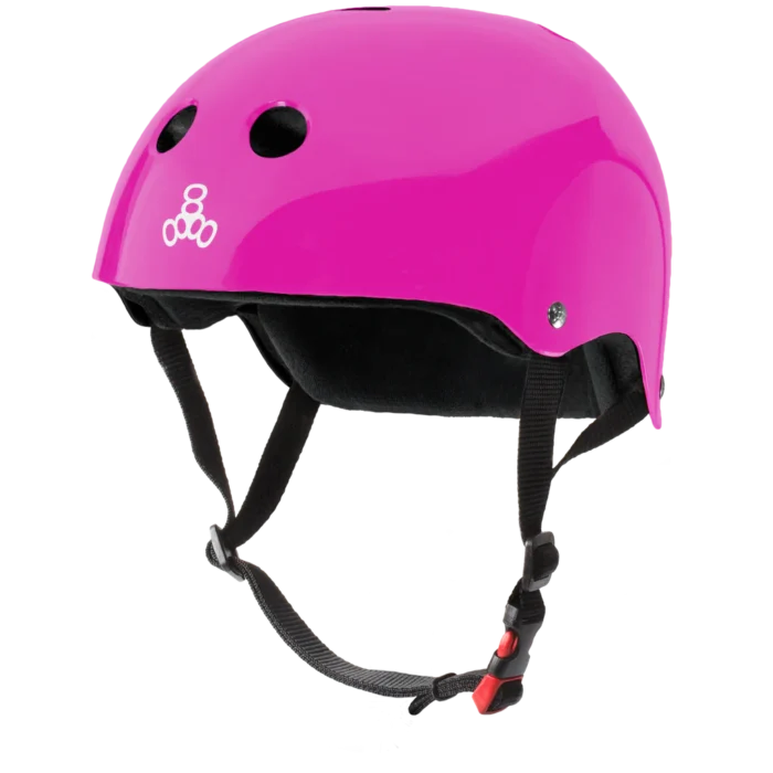 THE Certified Sweatsaver Helmet - Pink Glossy