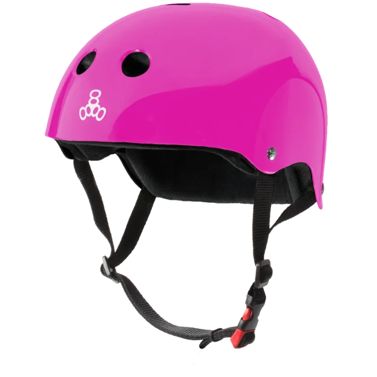 THE Certified Sweatsaver Helmet - Pink Glossy