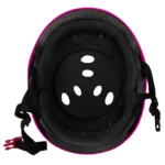 THE Certified Sweatsaver Helmet - Pink Glossy - Inside
